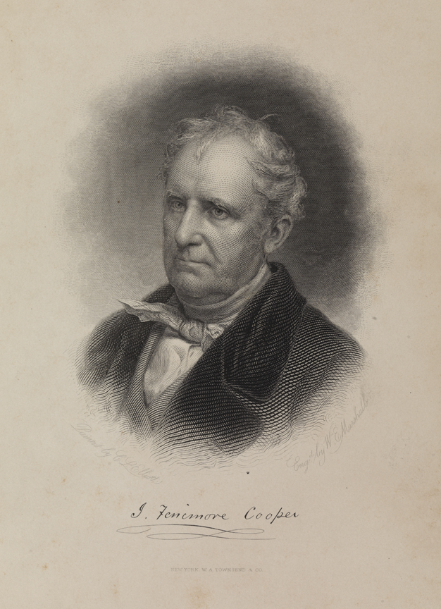 J. Fenimore Cooper