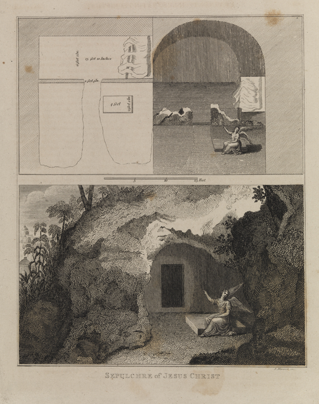 Sepulchre of Jesus Christ