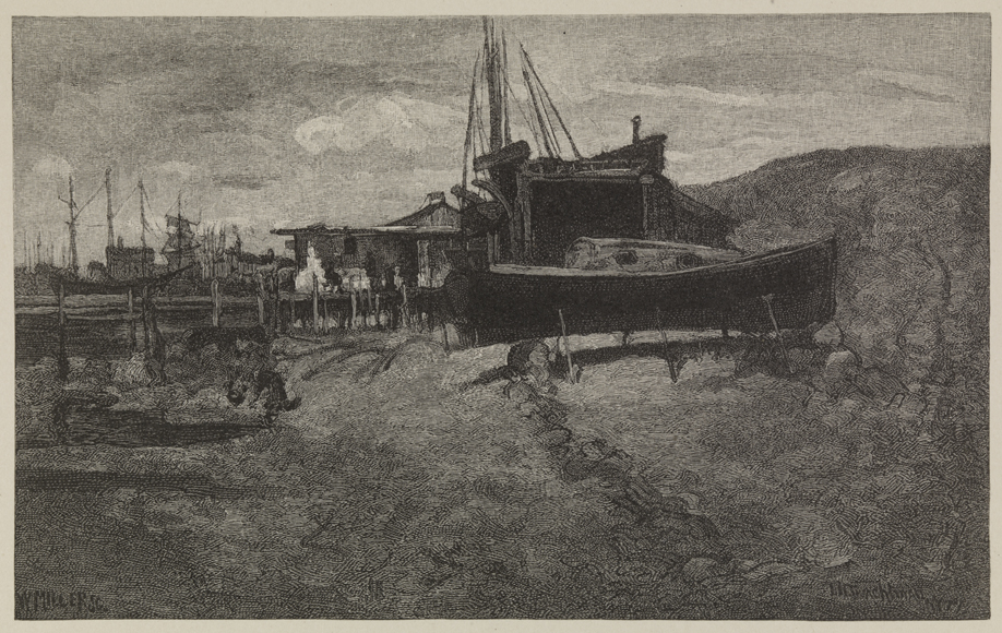 Study of New Jersey Shore