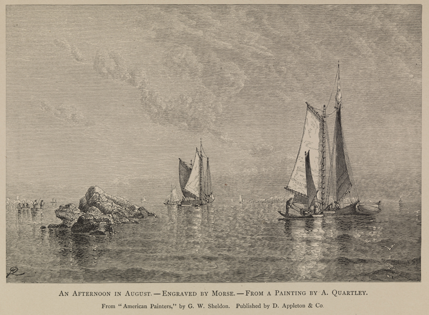 An Afternoon in August