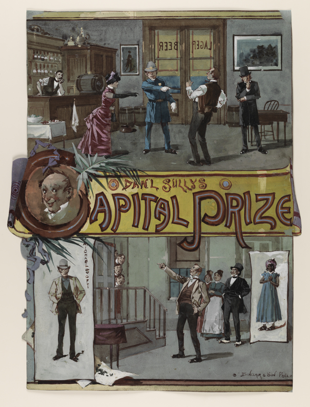 [Dan'l Sullys Capital Prize]