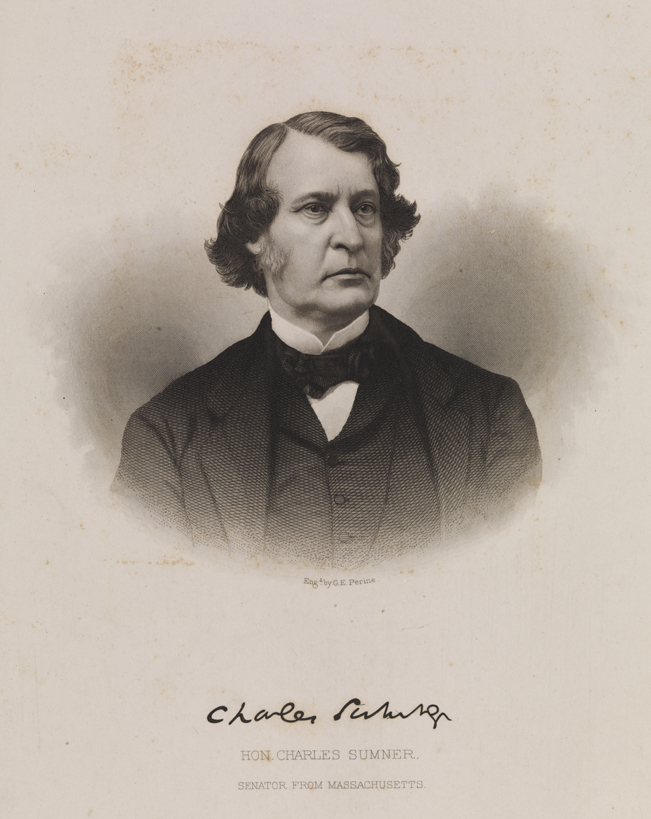 Charles Sumner
