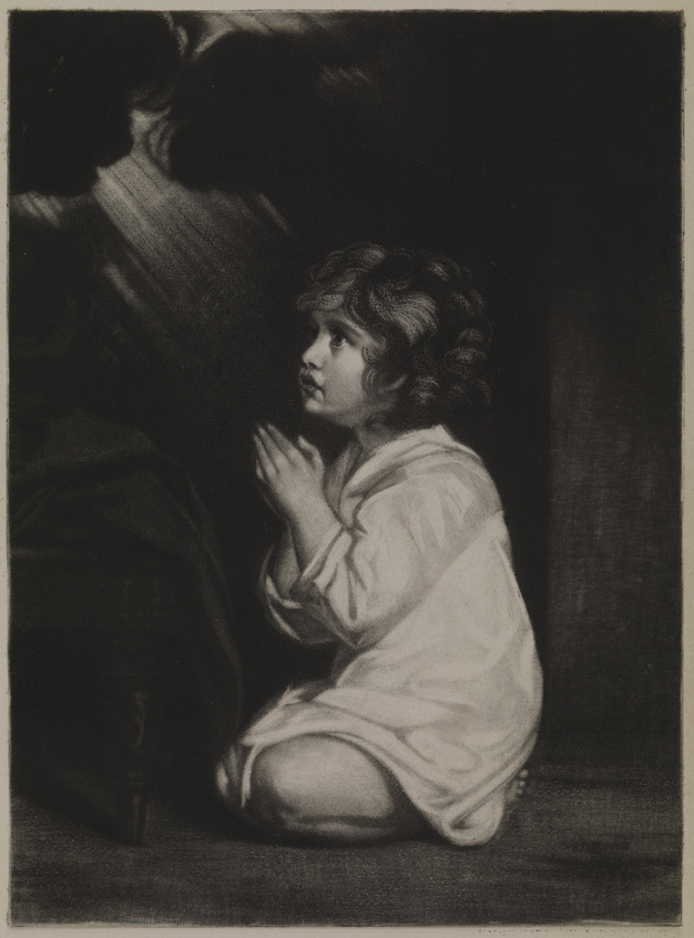 [The Infant Samuel]