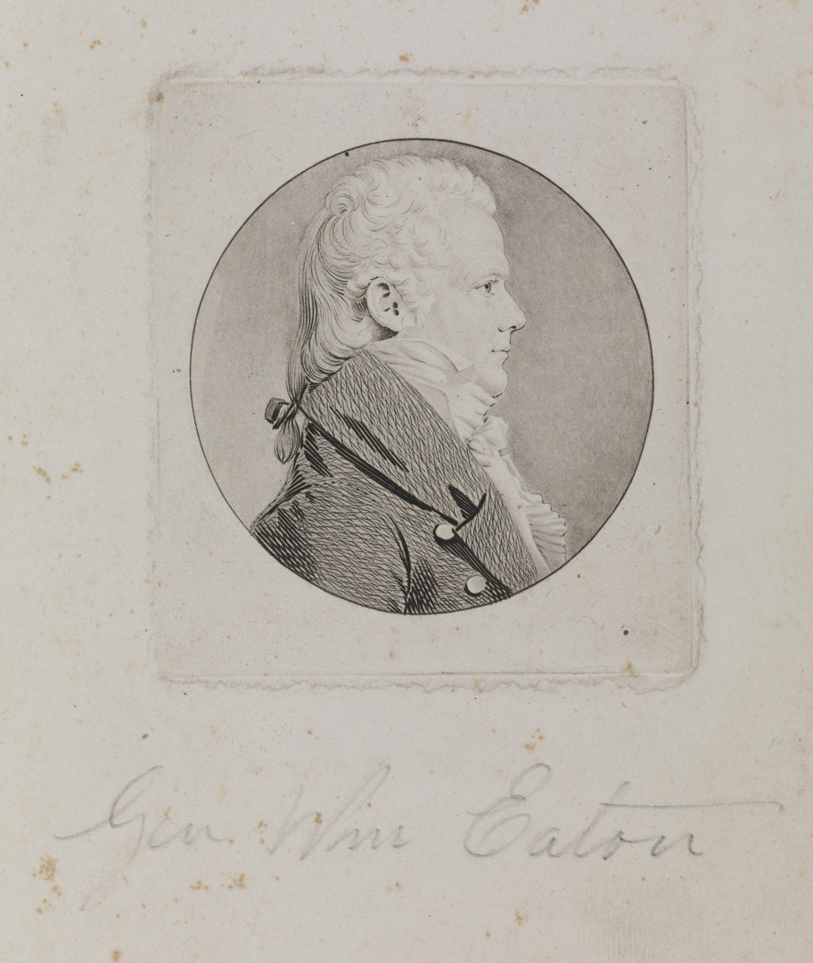 [General William Eaton (1764-1811)]