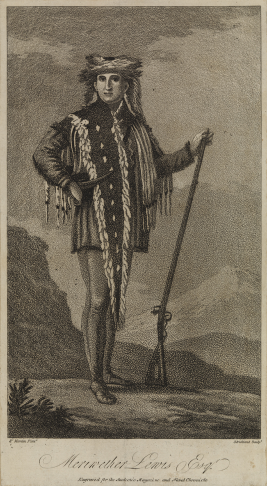 Meriwether Lewis, Esq.