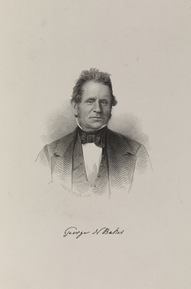 George N. Baker
