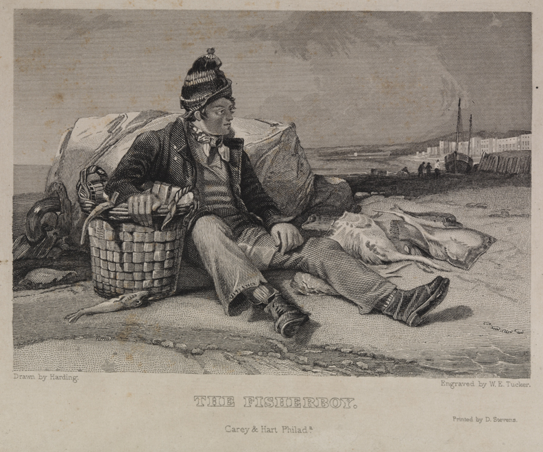 The Fisherboy