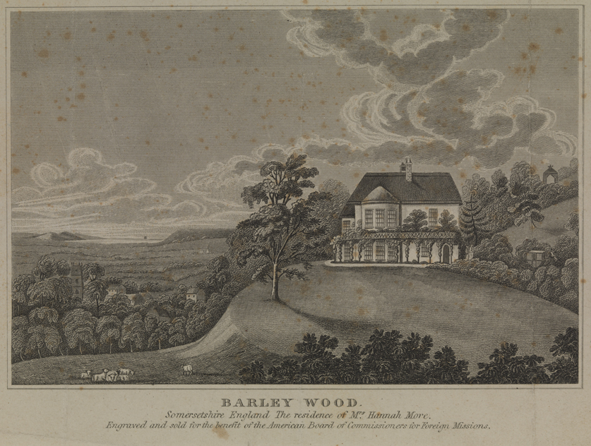 Barley Wood