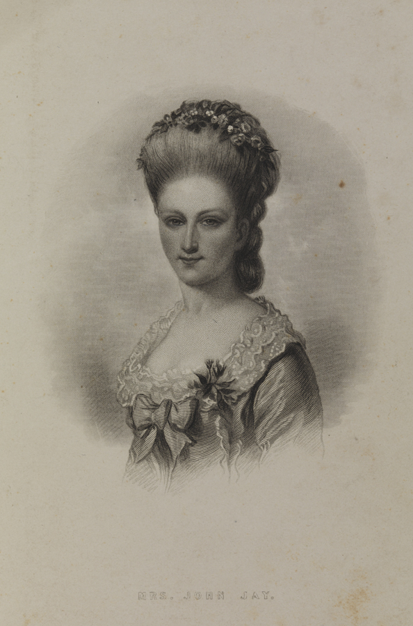 Mrs. John Jay