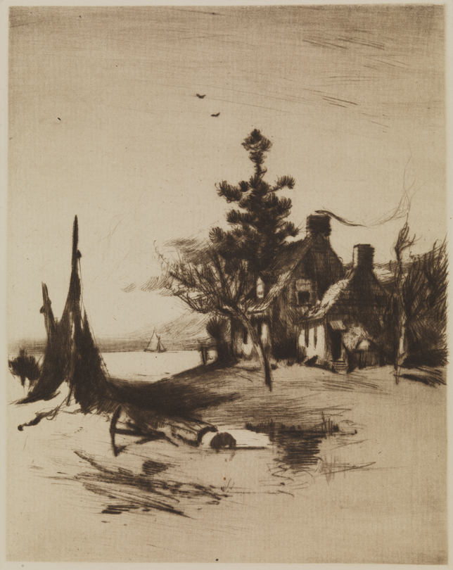 [The Fisherman's Home]