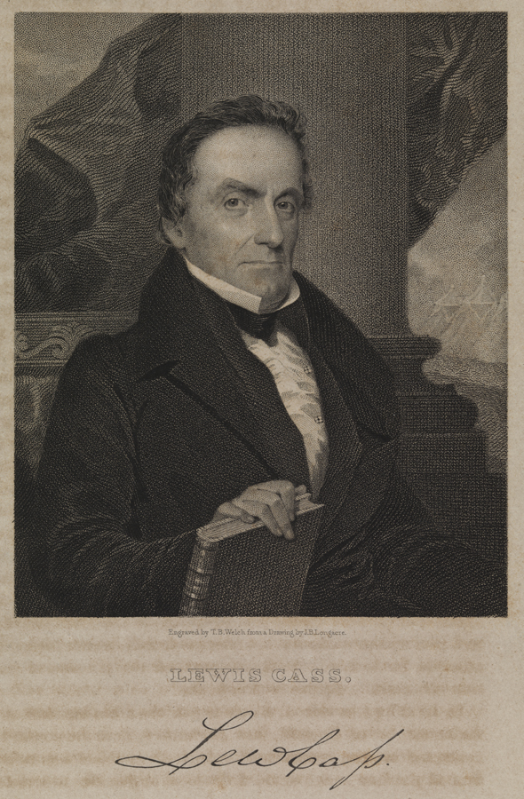Lewis Cass
