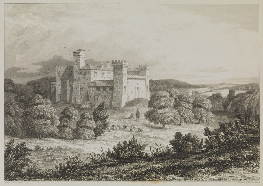 Torre di Quinto, Near Rome