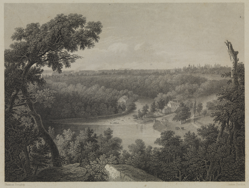 The Battlefield of Brandywine