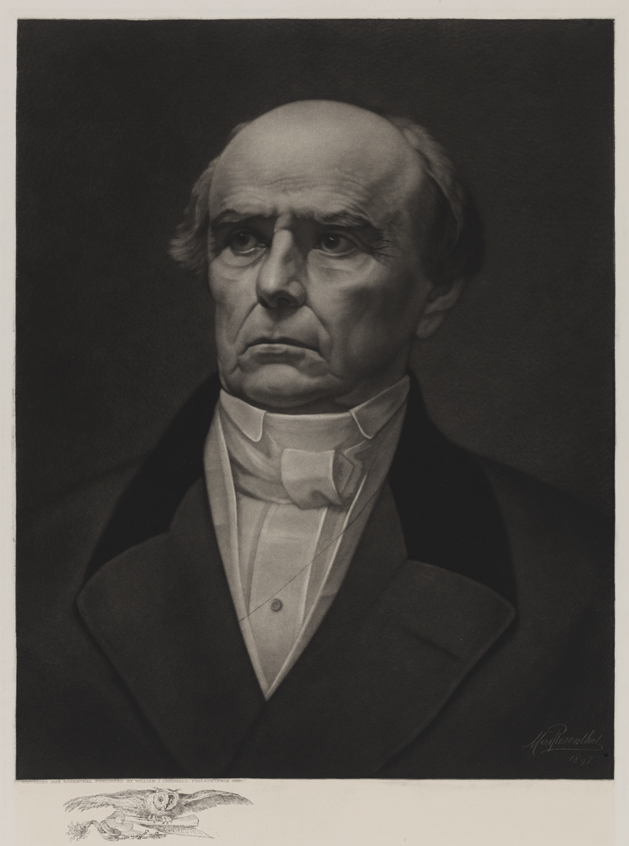 [Daniel Webster]