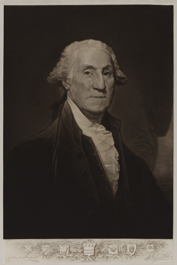 [George Washington]