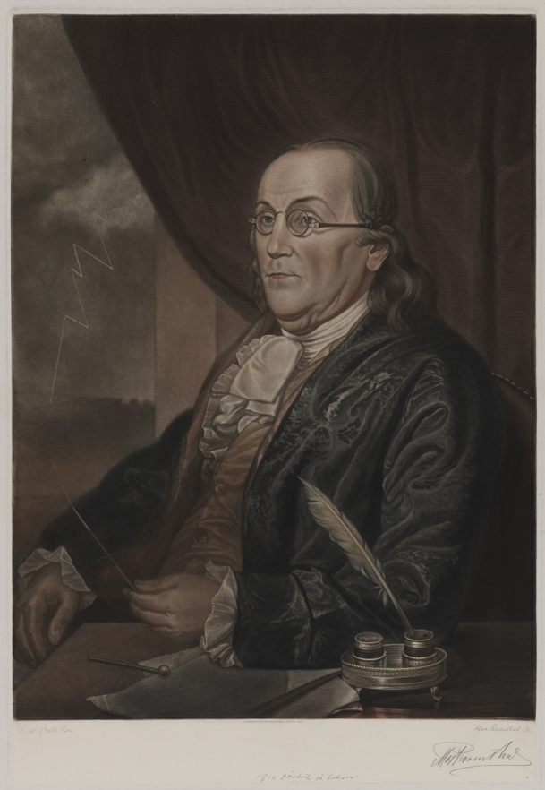 [Benjamin Franklin]