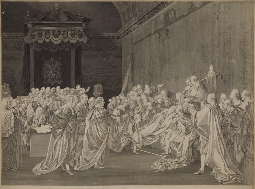 Death of the Late Earl of Chatham