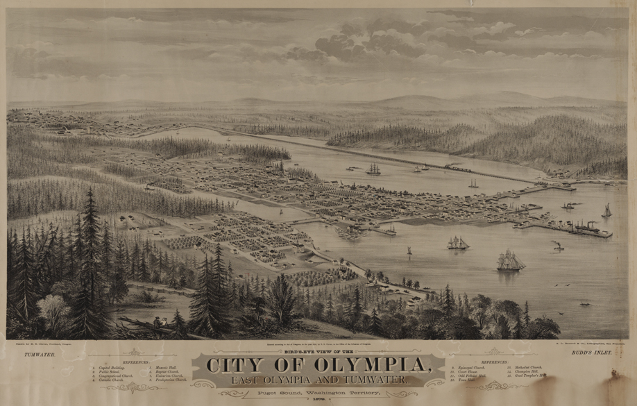 City of Olympia