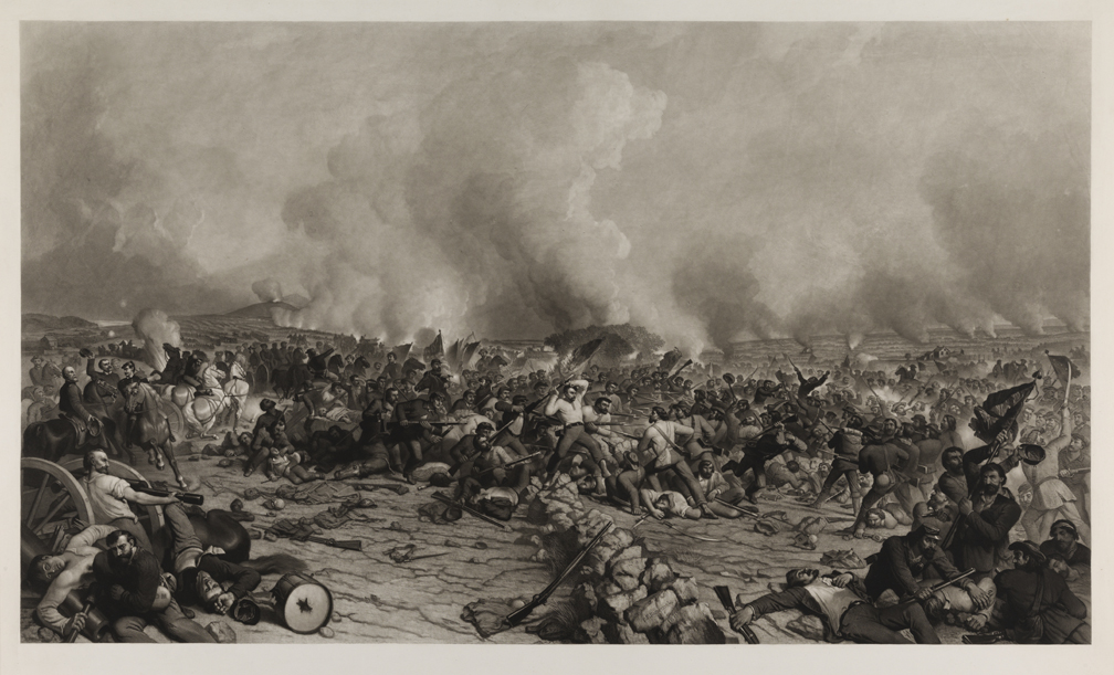 Battle of Gettysburg