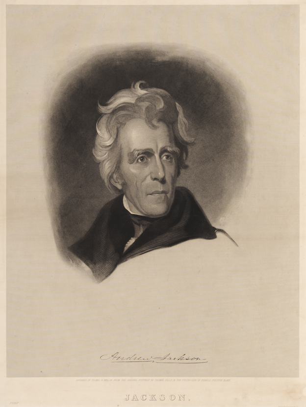 Andrew Jackson