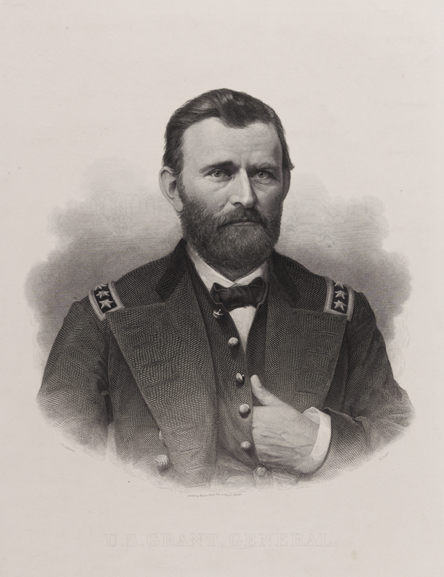 U.[lysses] S. Grant, General