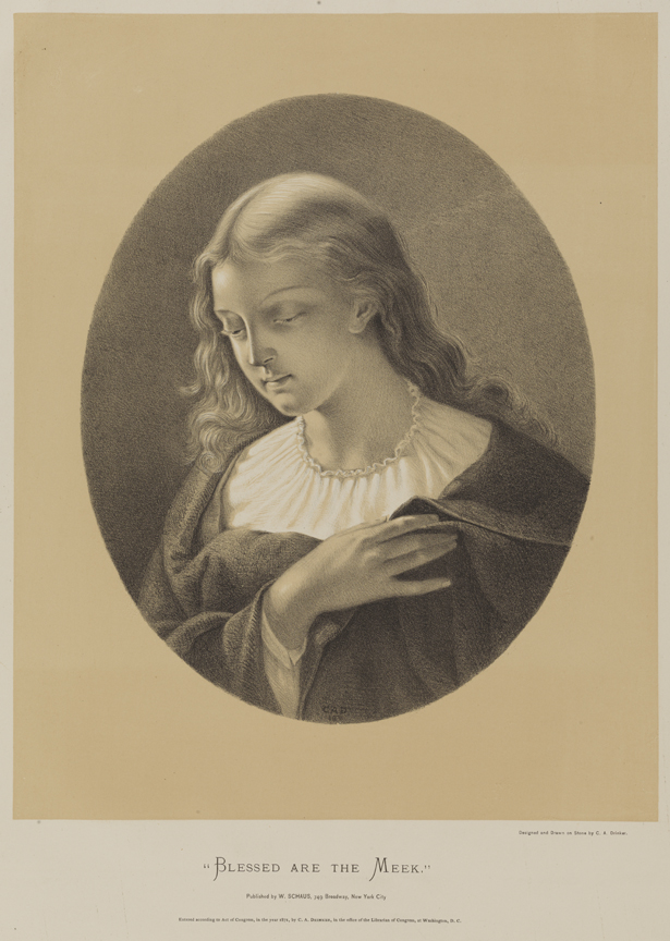 Blessed are the Meek