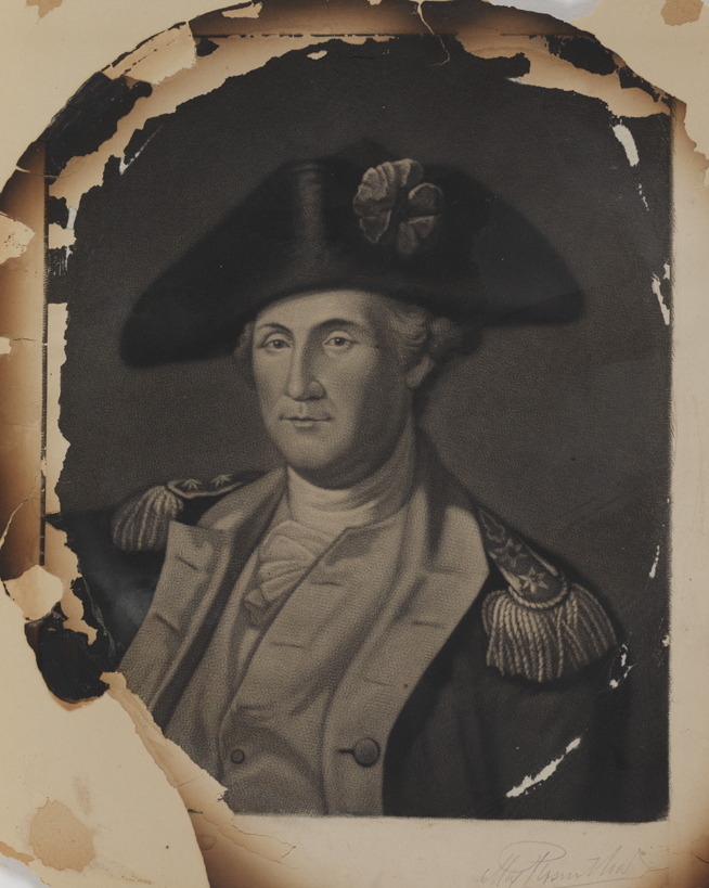 [George Washington]