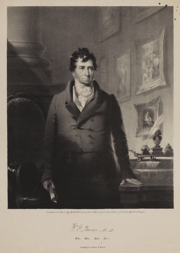 William P. Dewees M.D.