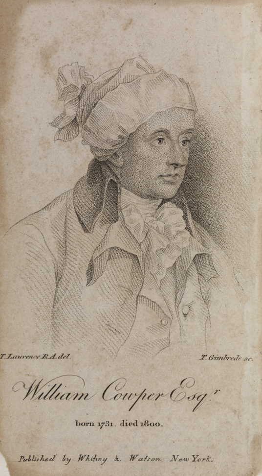 William Cowper Esqr.