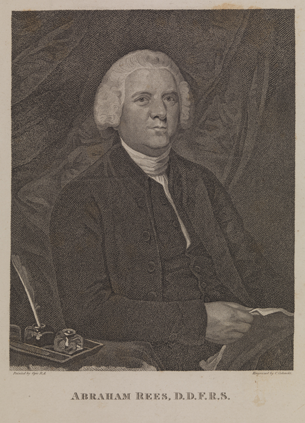 Abraham Rees, D.D. F.R.S.