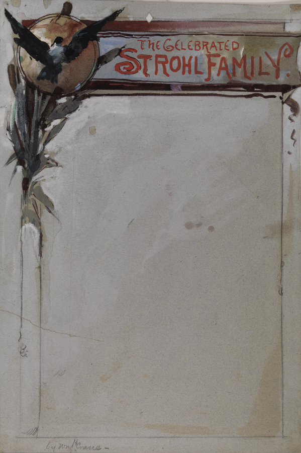 The Celebrated/ Strohl Family