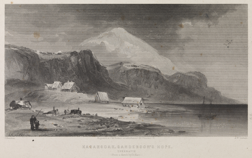 Kasarsoak, Sanderson's Hope