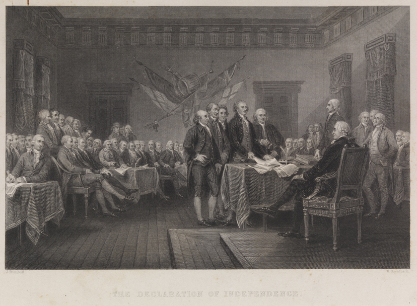 The Declaration of Independence