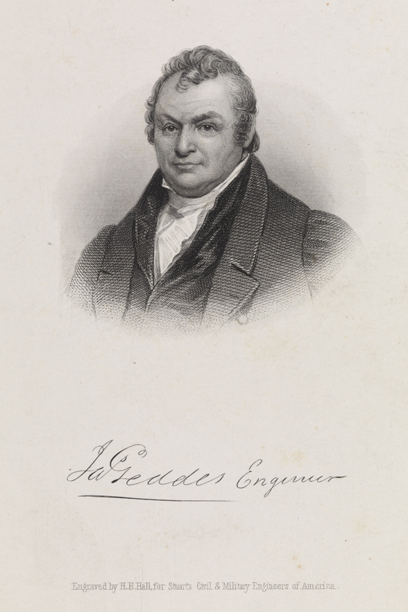 James Geddes, Engineer