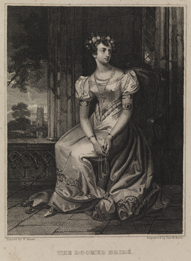 The Doomed Bride