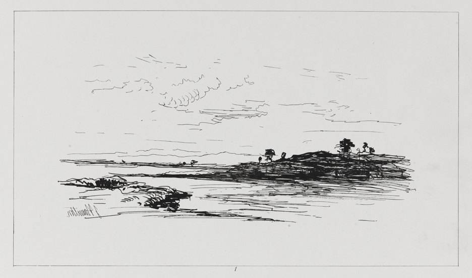 [Landscape - flatlands]