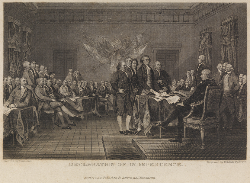 The Declaration of Independence