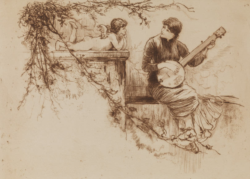 A Symphony, Nineteenth Century