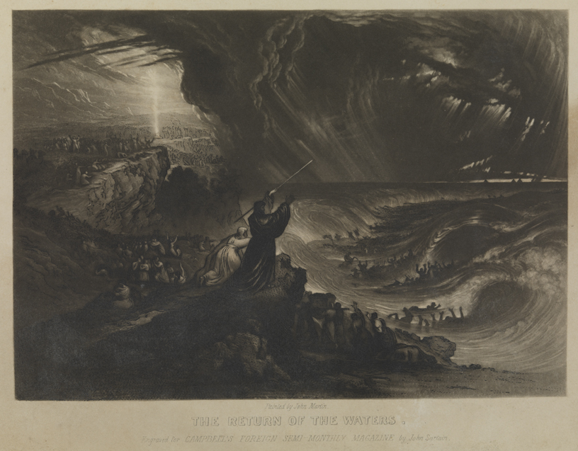 The Return of the Waters