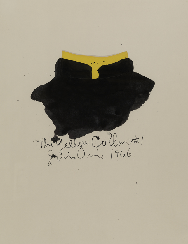 The Yellow Collar #1