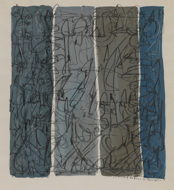 Memory of the Rains in Uruapan