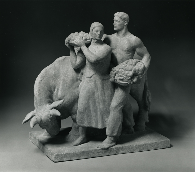 Model for Harvest Home