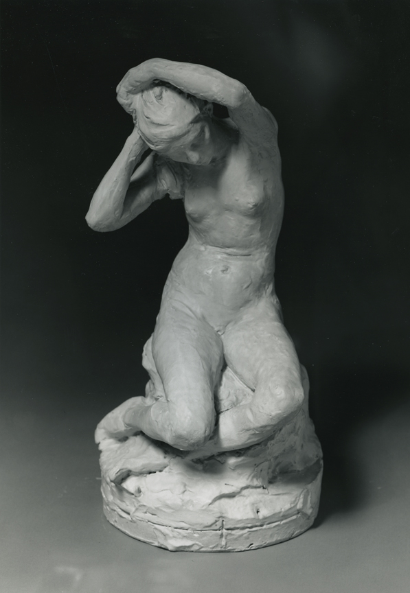 Study for  "The Bather"