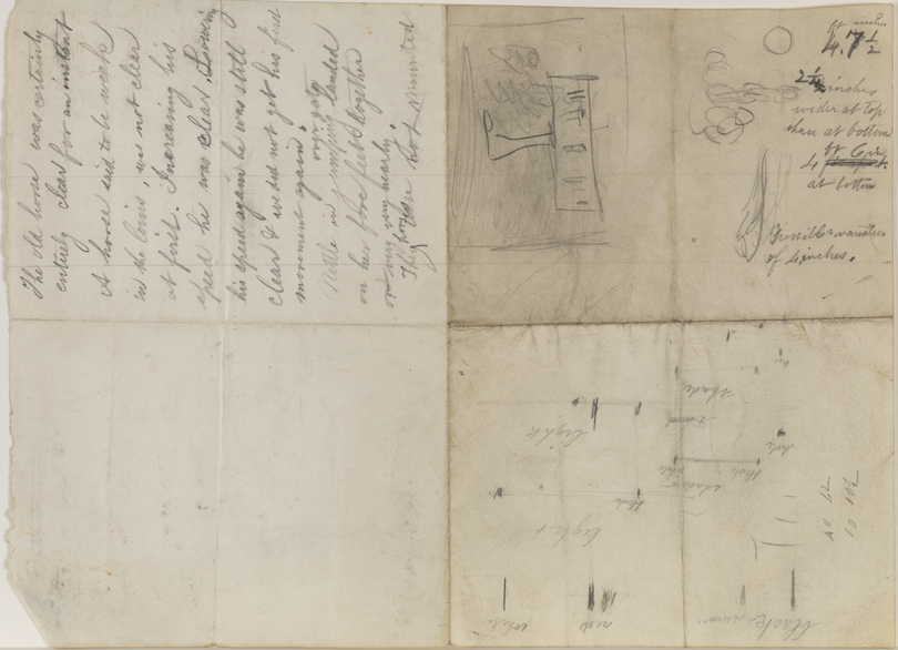 Motion Studies: Notes and Sketches