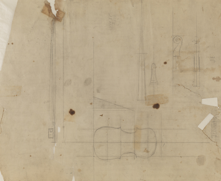 Cello or Violin Parts