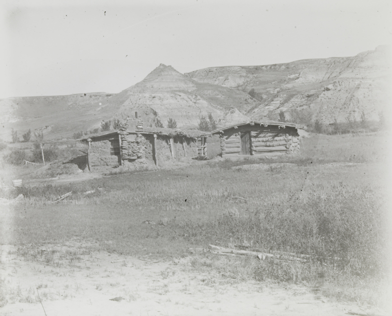 Two BT Ranch buildings