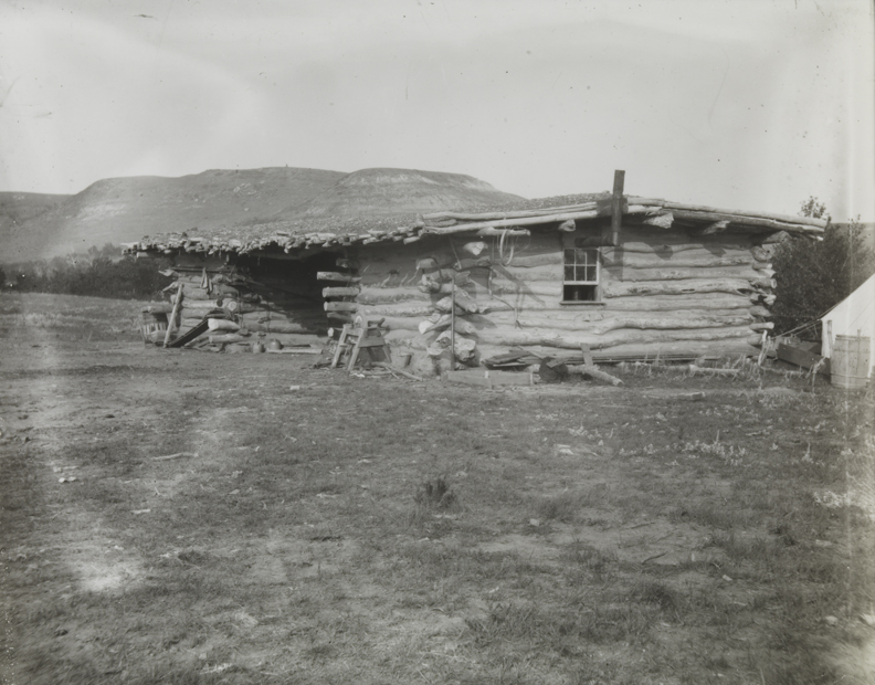 BT Ranch building, full view