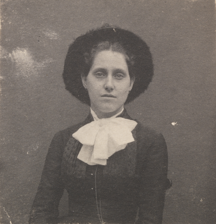 Margaret Alexina Harrison (?)