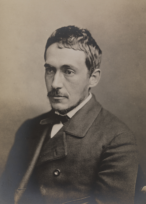 Eakins at age thirty-five
