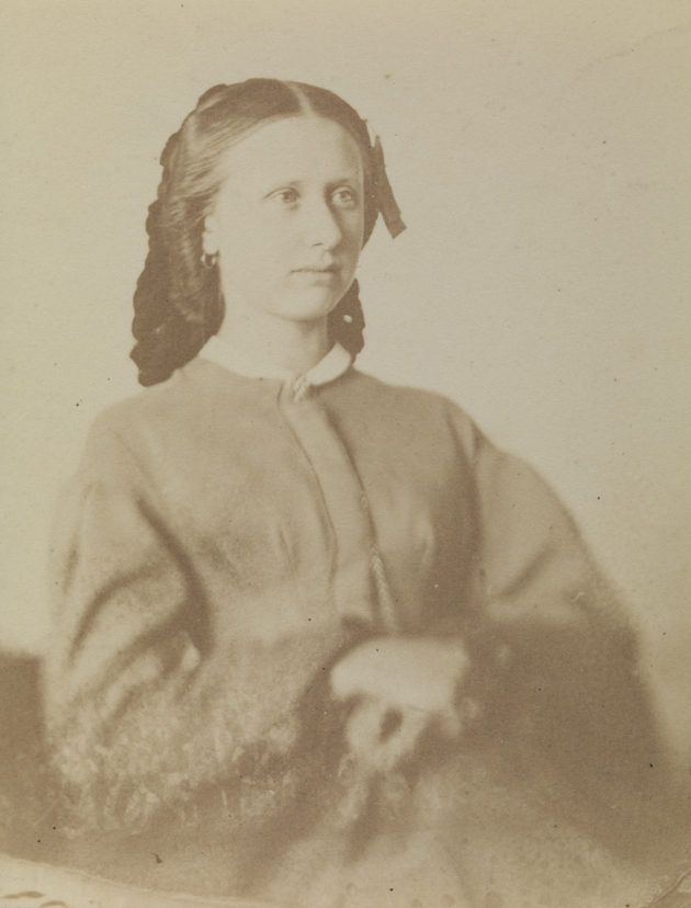 Unidentified woman